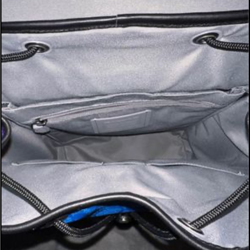 Coach Multi-Color Bookbag - Picture 3 of 4